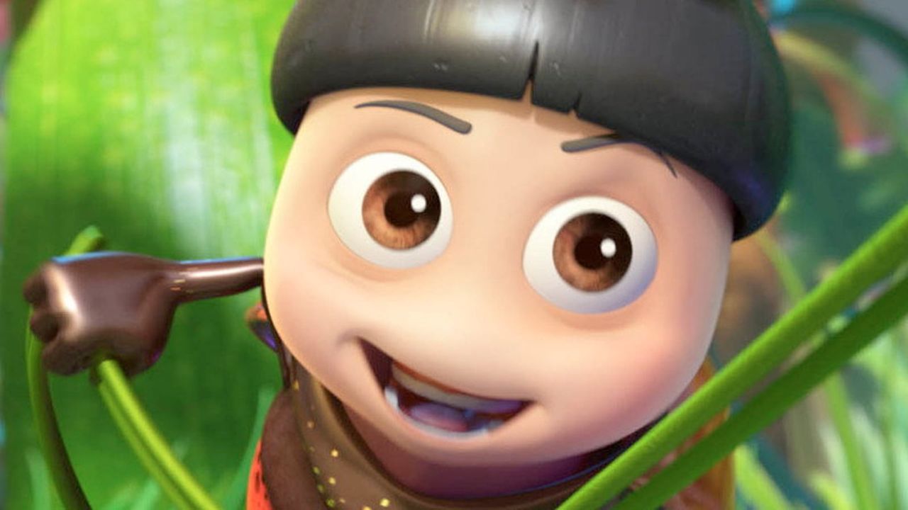 The Ladybug