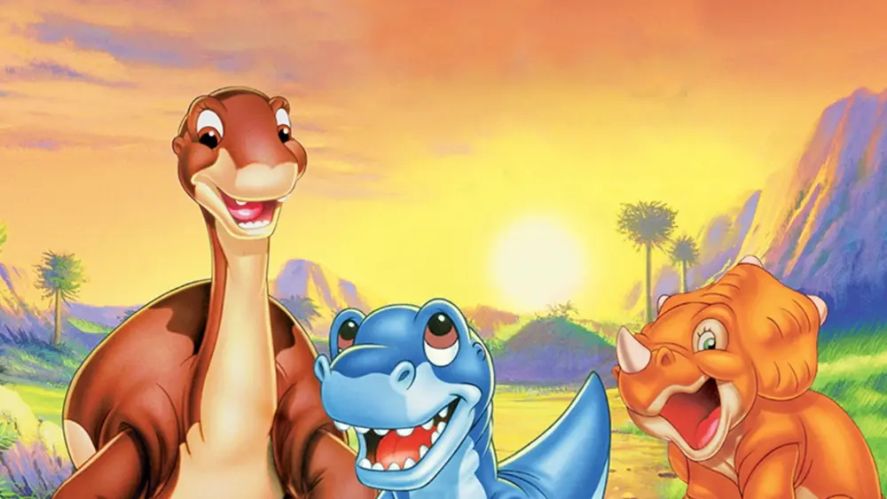 The Land Before Time II: The Great Valley AdventureMovie