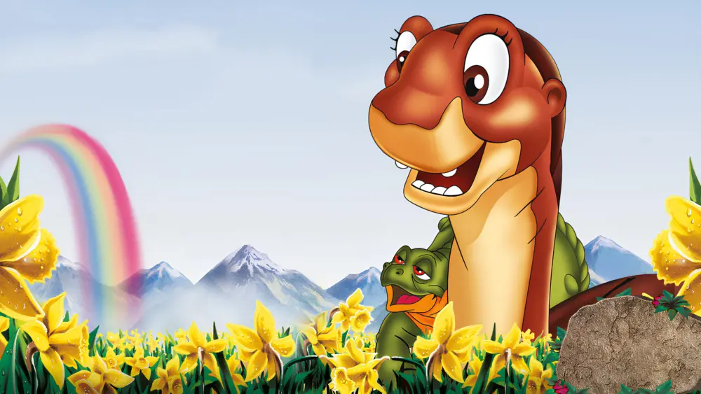 The Land Before Time IV: Journey Through the MistsMovie