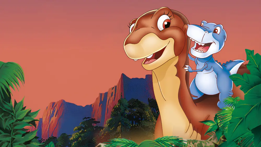The Land Before Time V: The Mysterious IslandMovie
