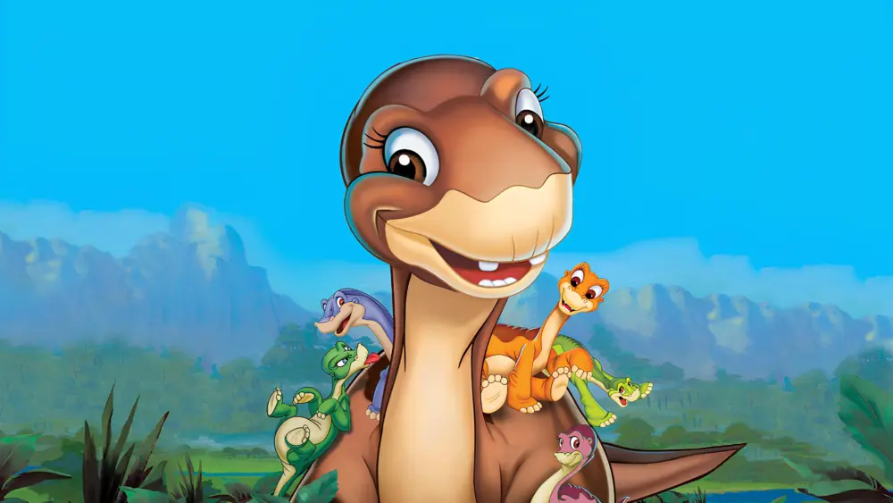 The Land Before Time XI: Invasion of the TinysaurusesMovie