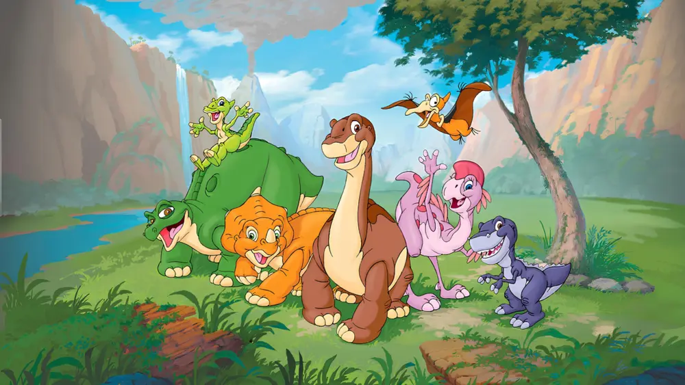 The Land Before Time XII: The Great Day of the FlyersMovie