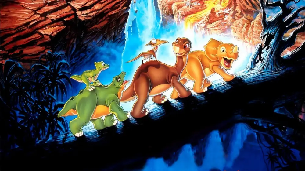 The Land Before TimeMovie