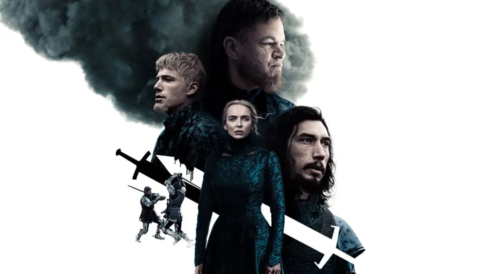 The Last DuelMovie
