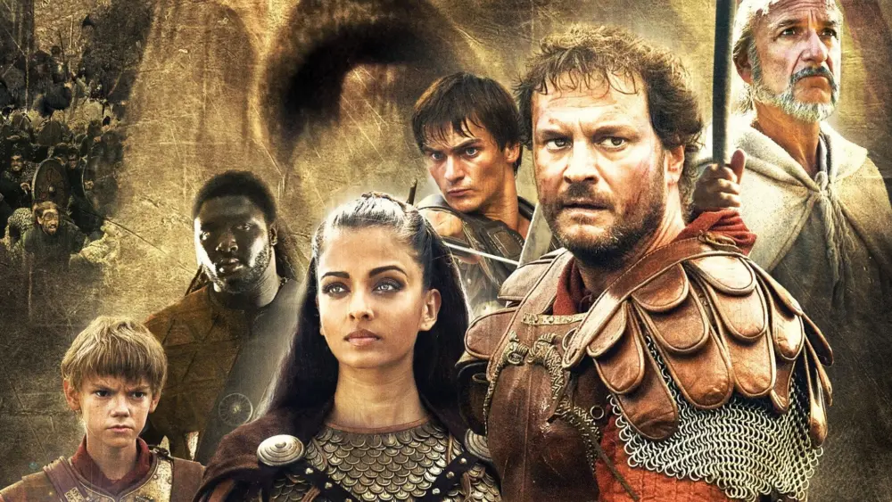 The Last CastleMovie