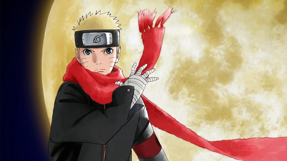 The Last: Naruto the MovieMovie