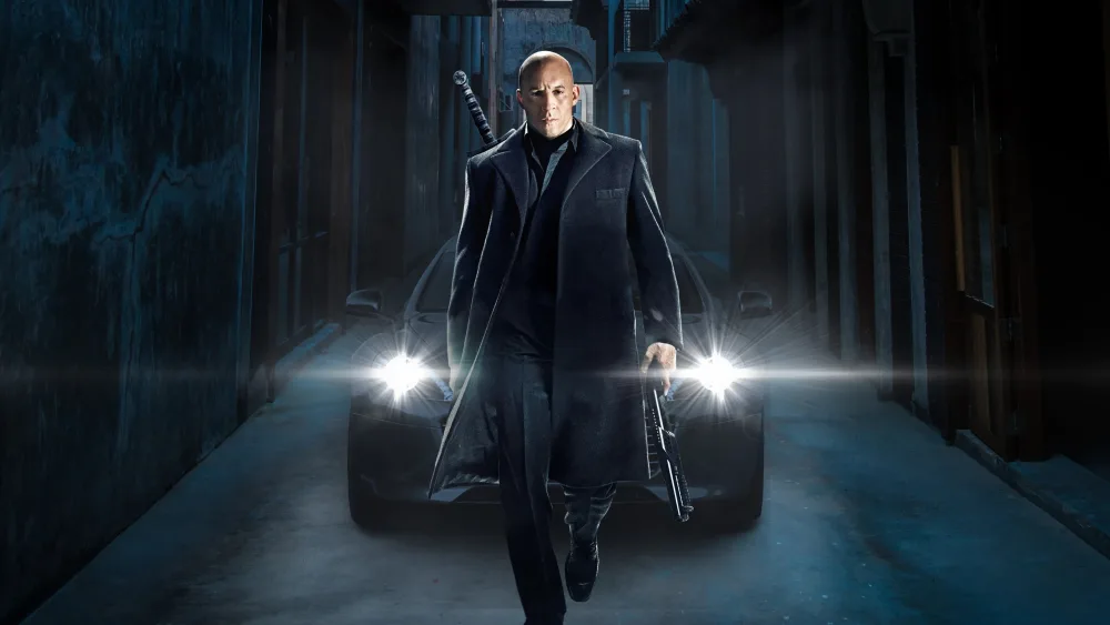 The Last Witch HunterMovie
