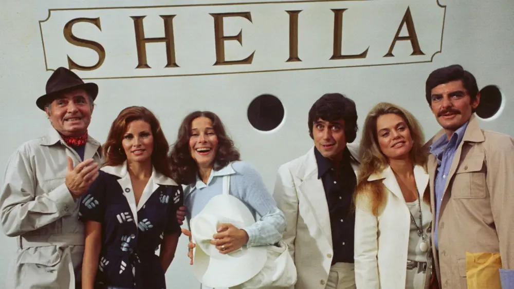 The Last of SheilaMovie