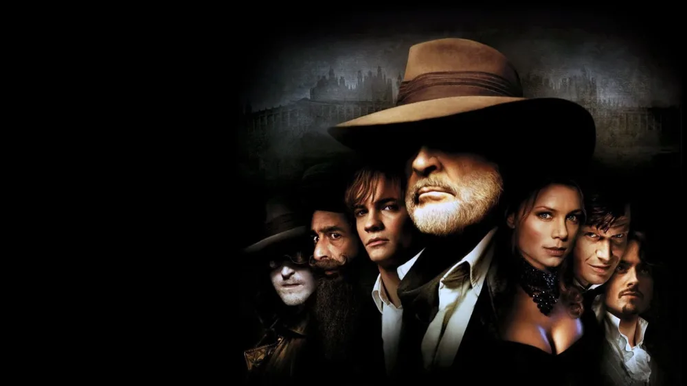 The League of Extraordinary GentlemenMovie