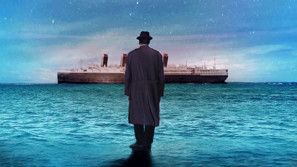 The Legend of 1900Movie