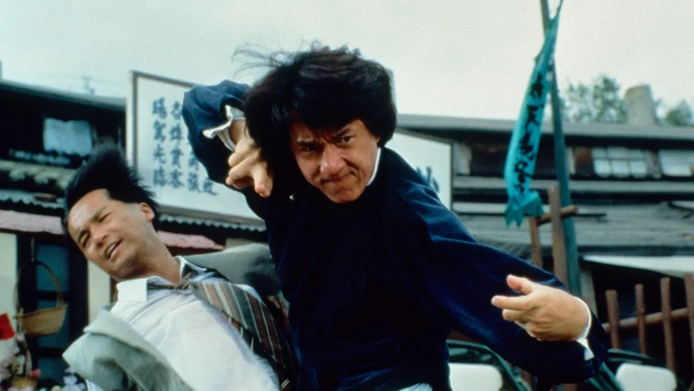 The Legend of Drunken MasterMovie
