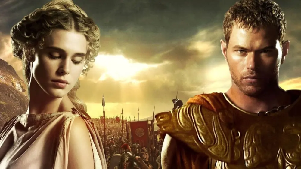 The Legend of HerculesMovie