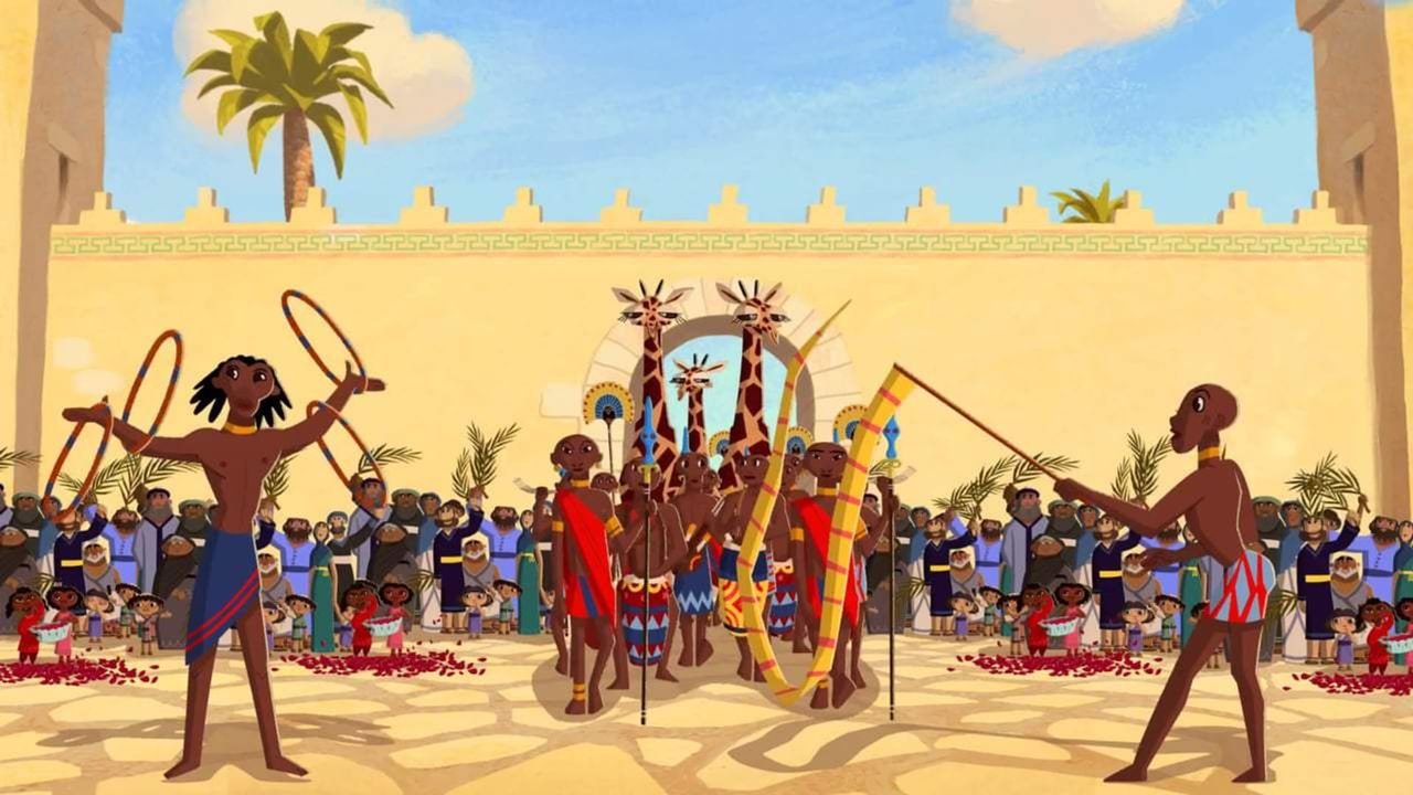 The Legend of King Solomon