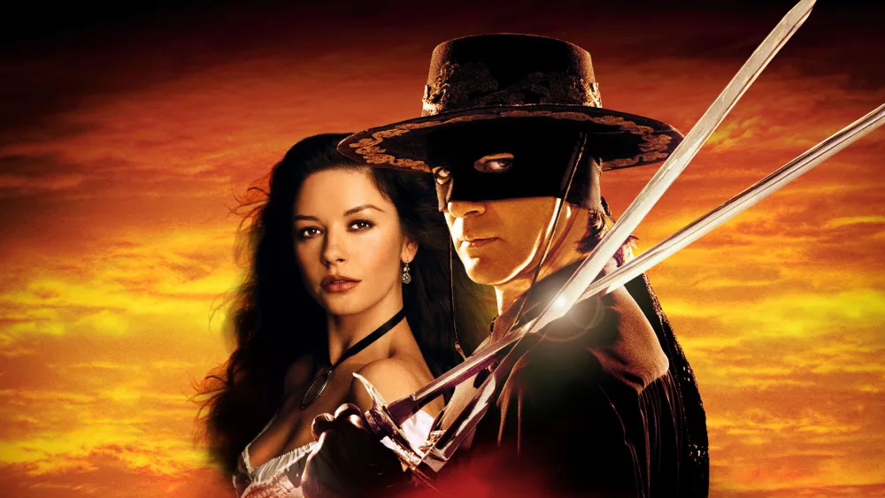 The Legend of ZorroMovie