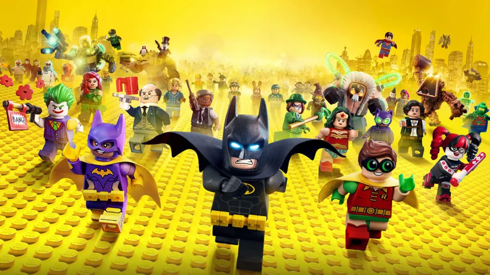 The Lego Batman MovieMovie
