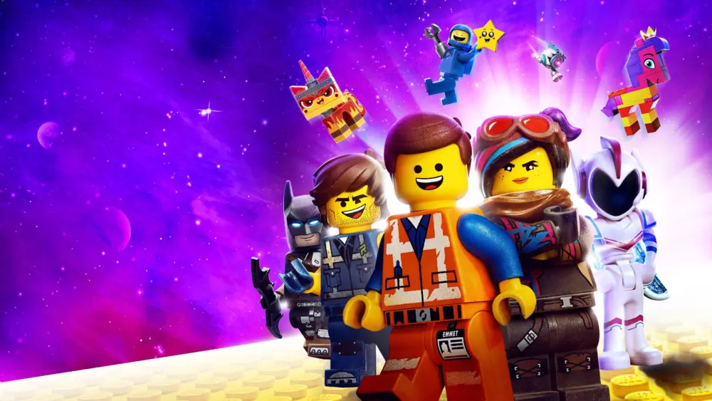 The Lego Movie 2: The Second PartMovie