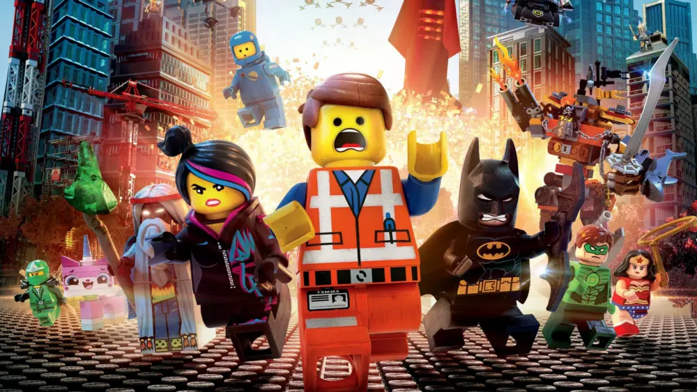The Lego MovieMovie