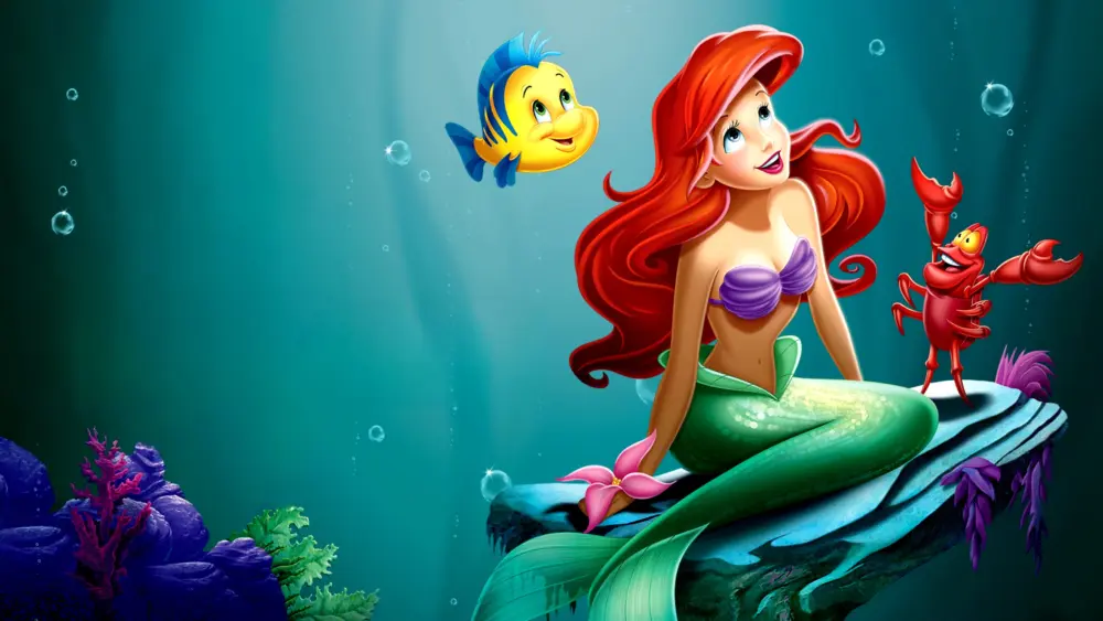 The Little MermaidMovie