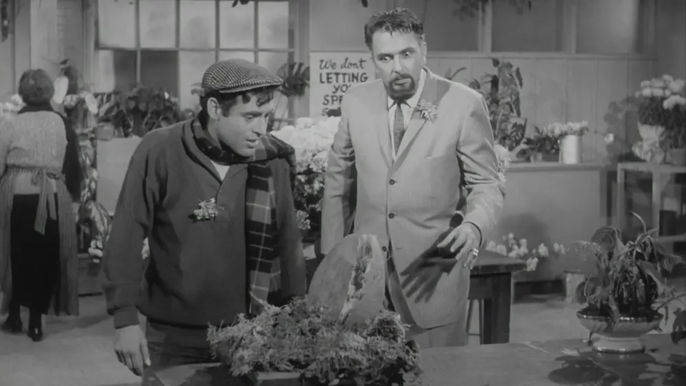 The Little Shop of HorrorsMovie