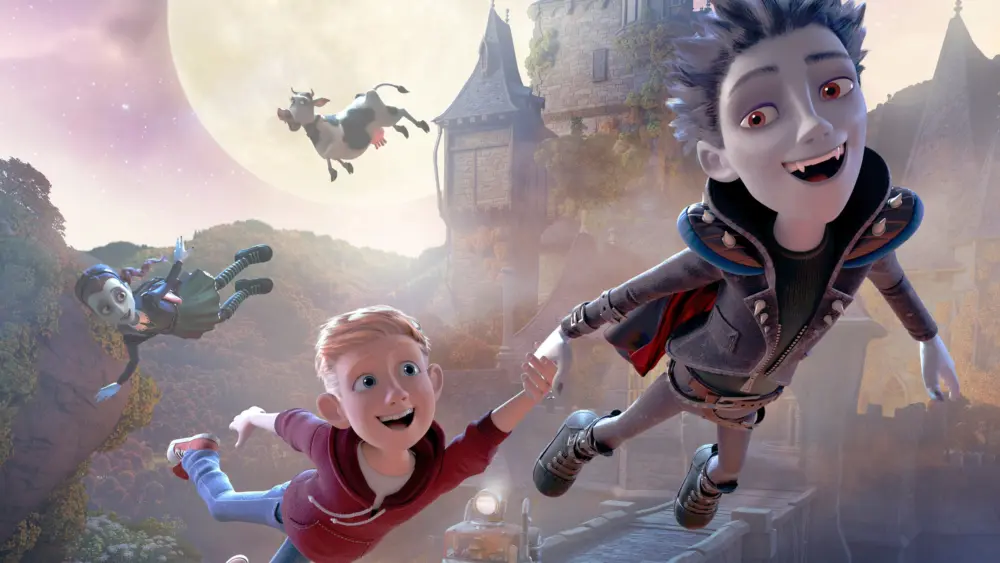 The Little Vampire 3DMovie
