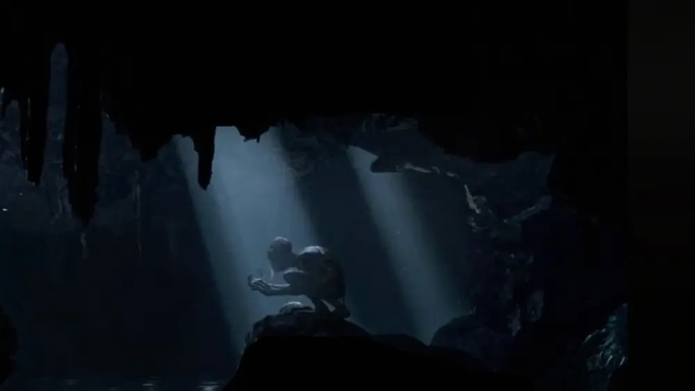 The Lord of the Rings: The Hunt for GollumMovie