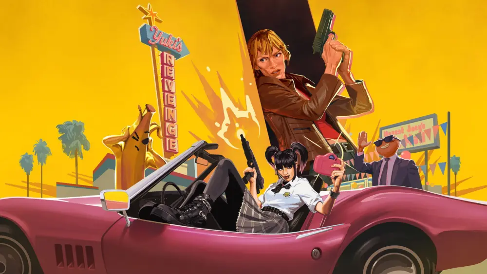 The Lost Chapter: Yuki's RevengeMovie