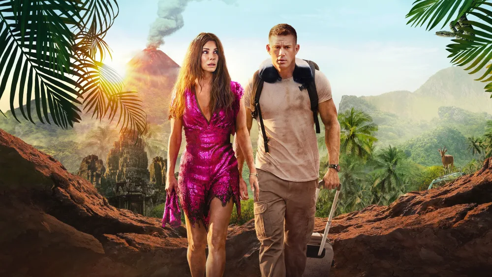 The Lost CityMovie