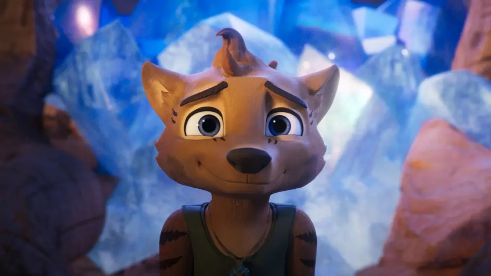 The Lost TigerMovie