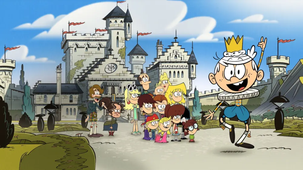The Loud House MovieMovie