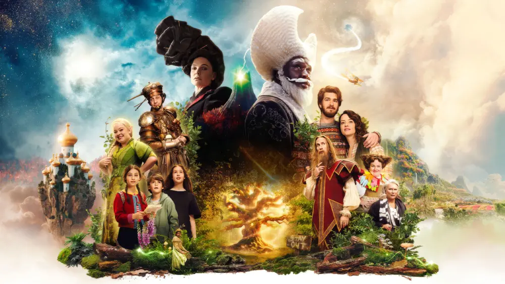 The Magic Faraway TreeMovie
