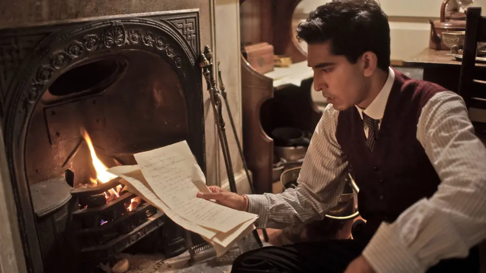 The Man Who Knew InfinityMovie