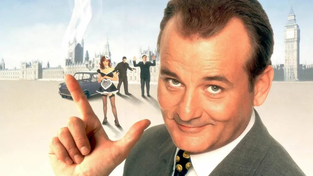 The Man Who Knew Too LittleMovie