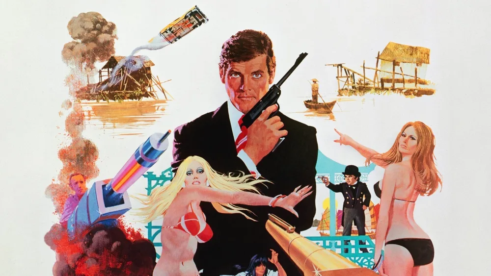The Man with the Golden GunMovie