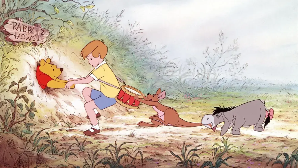 The Many Adventures of Winnie the PoohMovie