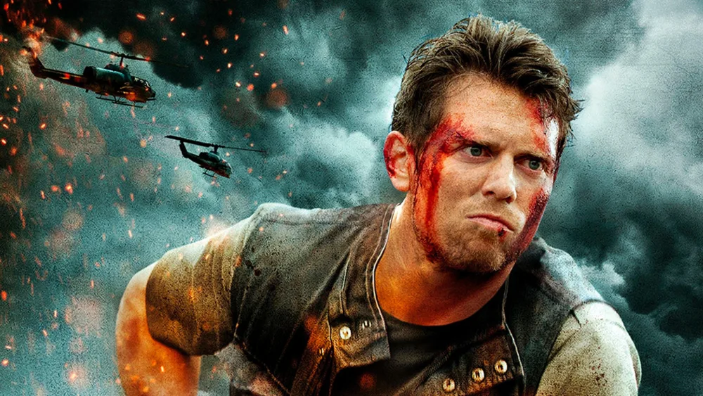 The Marine 3: HomefrontMovie