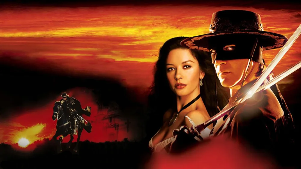 The Mask of ZorroMovie
