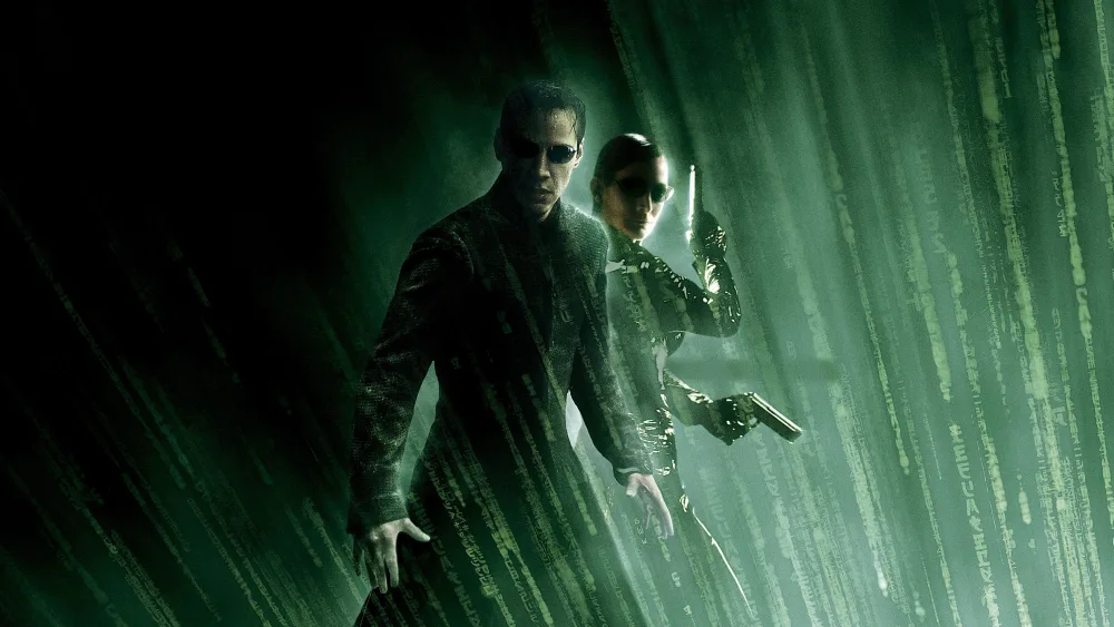 The Matrix RevolutionsMovie