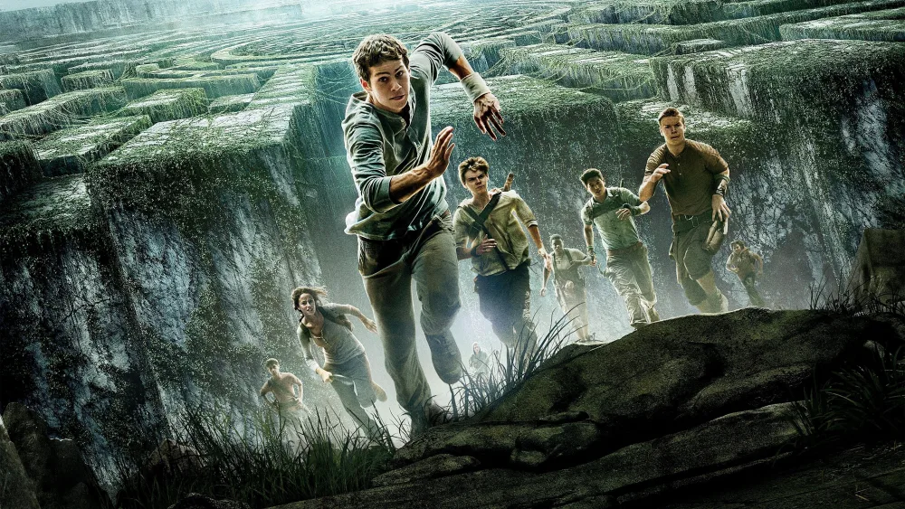 The Maze RunnerMovie