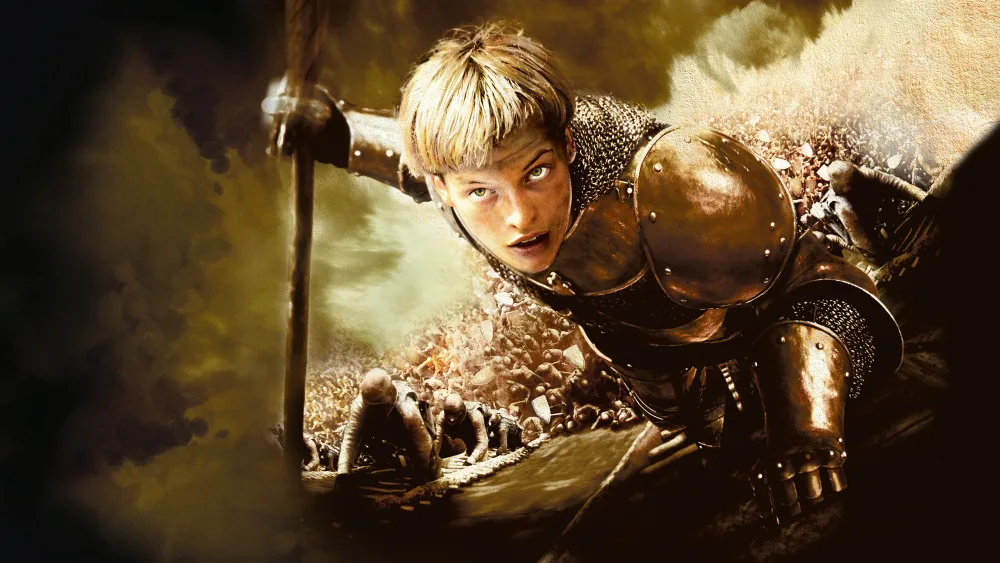 The Messenger: The Story of Joan of ArcMovie