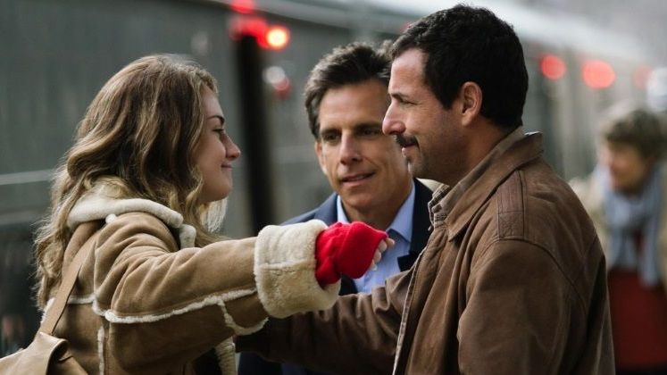 The Meyerowitz Stories (New and Selected)
