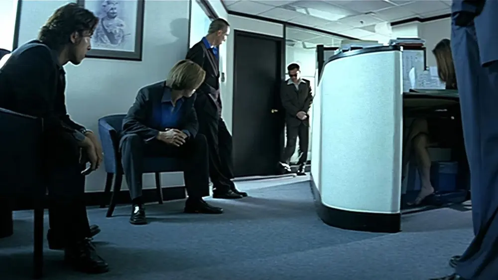 The VisitorMovie