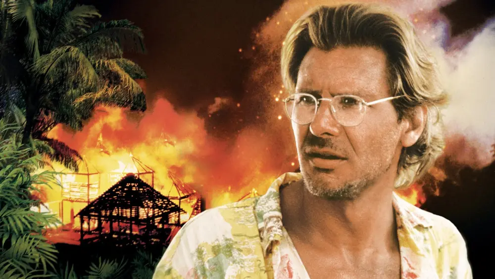 The Mosquito CoastMovie