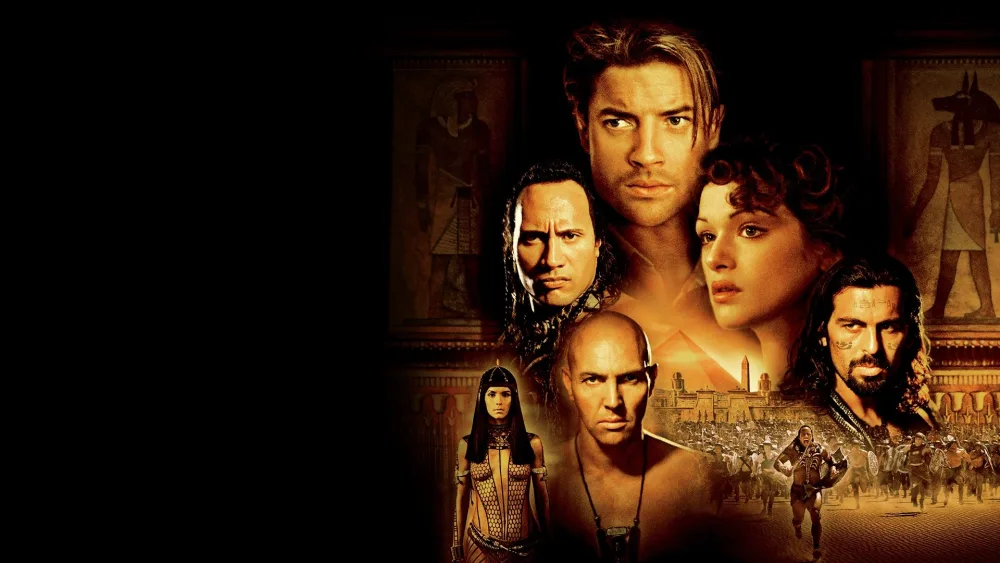 The Mummy ReturnsMovie