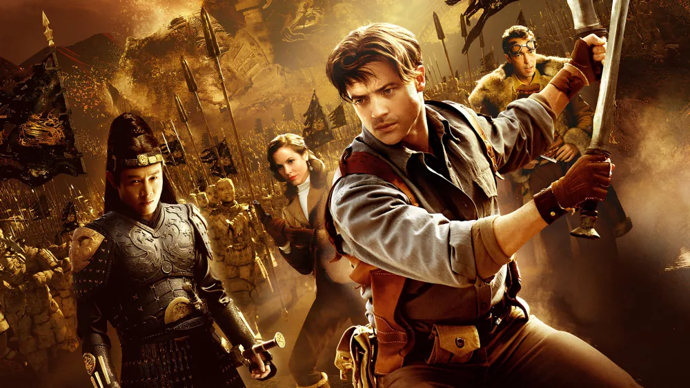 The Mummy: Tomb of the Dragon EmperorMovie