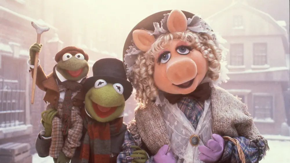The Muppet Christmas CarolMovie