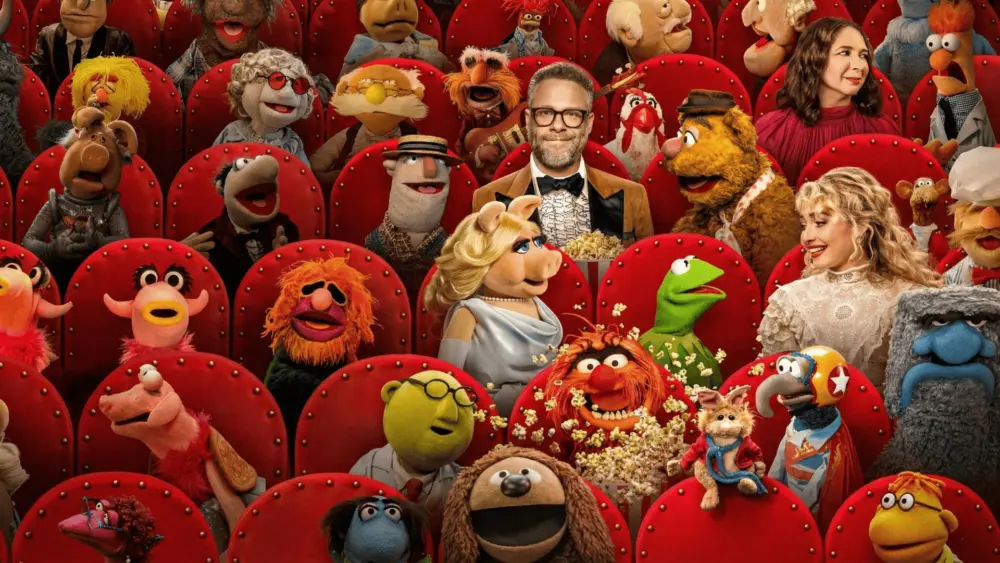 The Muppet ShowMovie