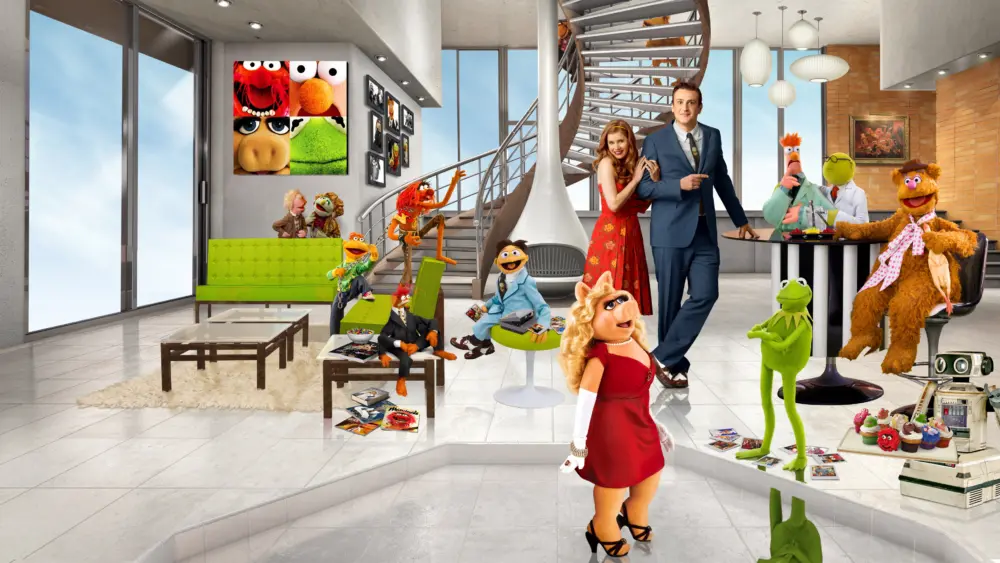 The MuppetsMovie