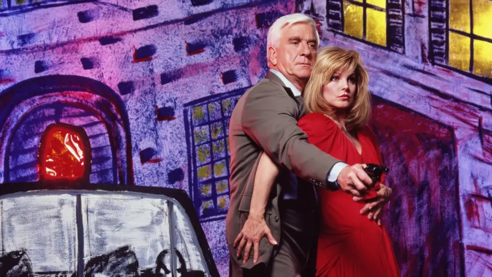 The Naked Gun 2½: The Smell of FearMovie