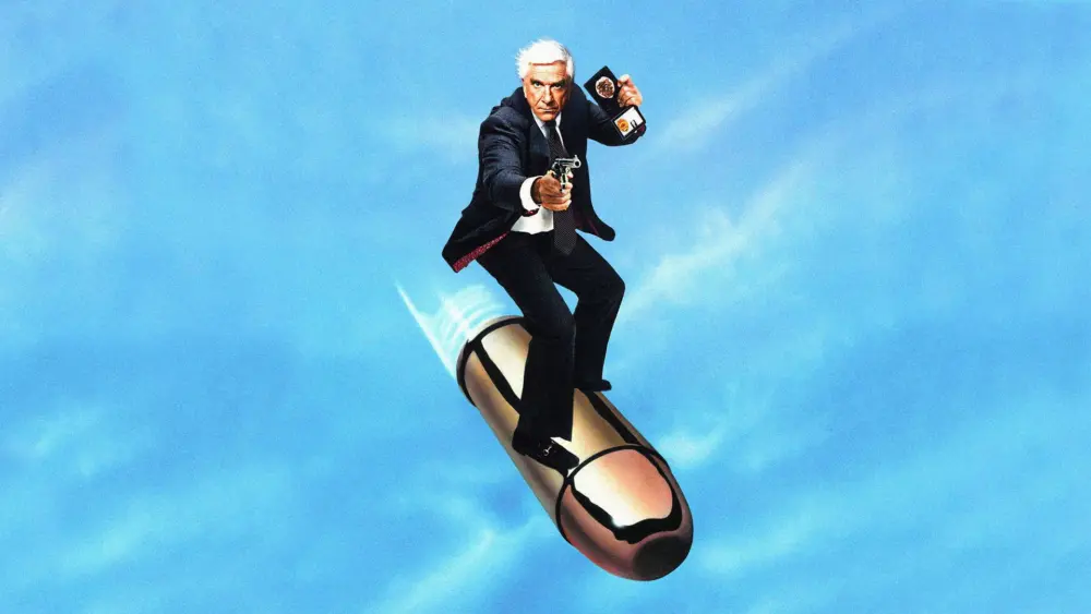 The Naked Gun: From the Files of Police Squad!Movie
