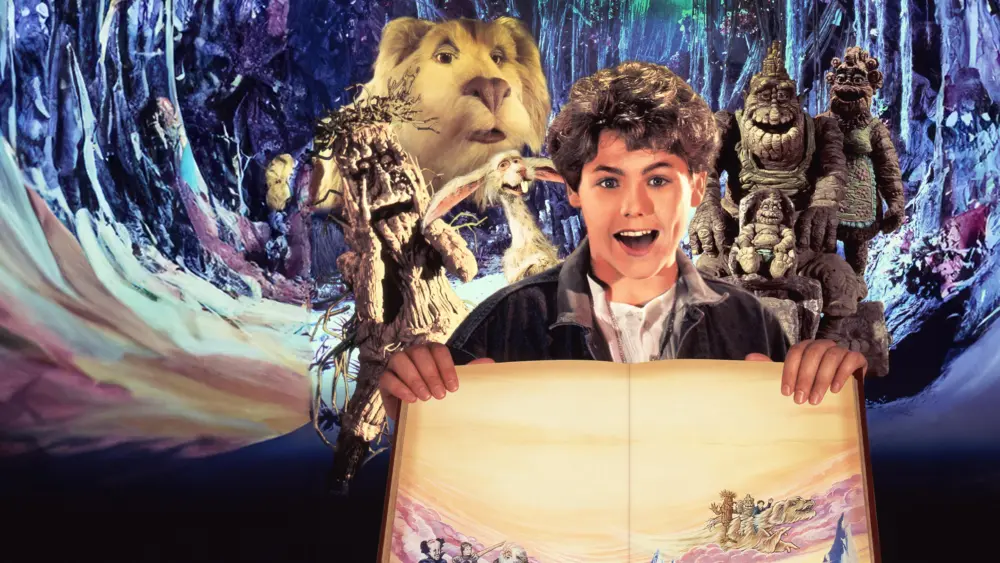 The NeverEnding Story IIIMovie